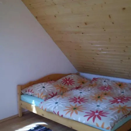 Prázdninový dům Chata Pohoda Zázrivá